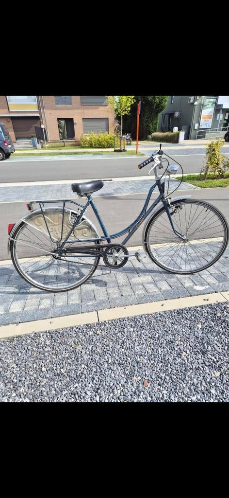 Vintage dames fiets, Enlèvement ou Envoi, Vitesses