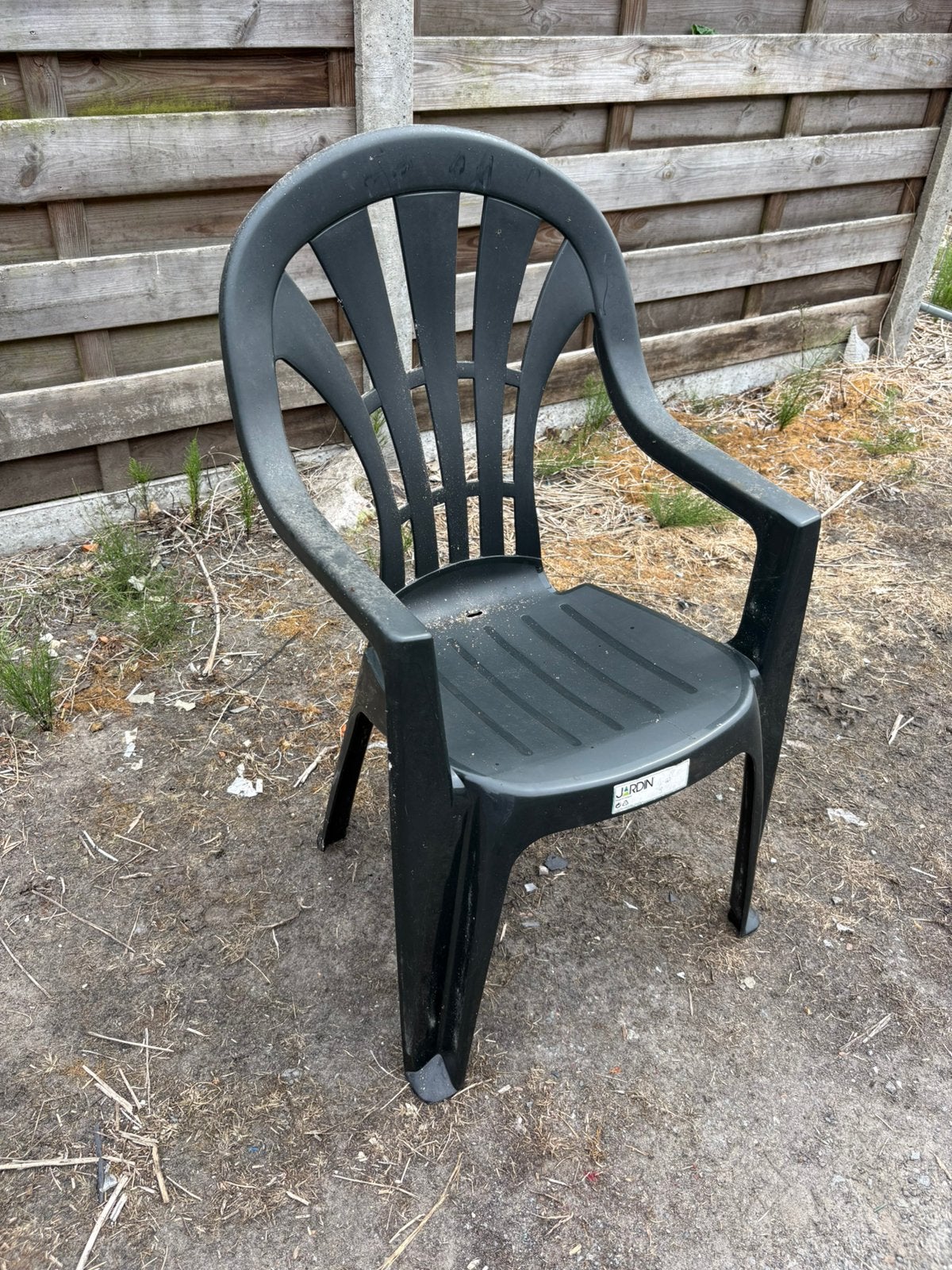 17 stuks Jardin tuinstoelen, Tuin en Terras, Ophalen of Verzenden, Zo goed als nieuw