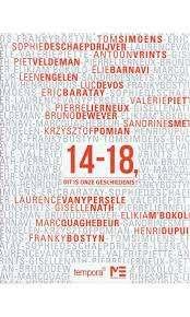 14-18, DIT IS ONZE GESCHIEDENIS, Boeken, Ophalen of Verzenden, Nieuw