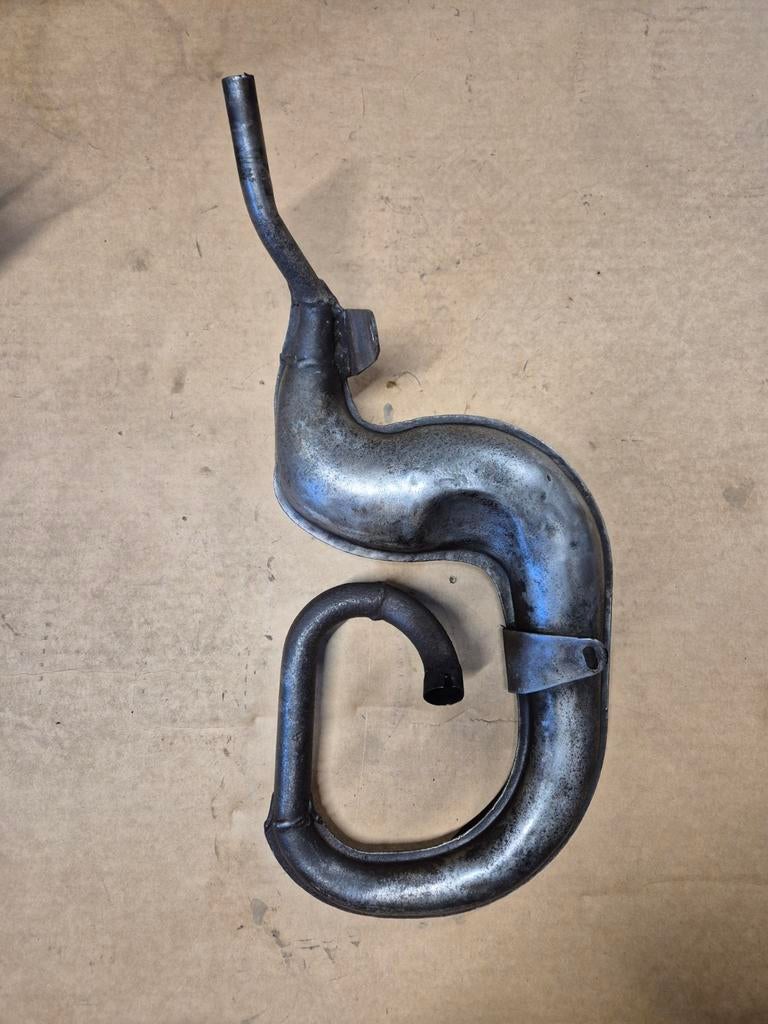 Leovince krul uitlaat, Enlèvement ou Envoi, Cylindre