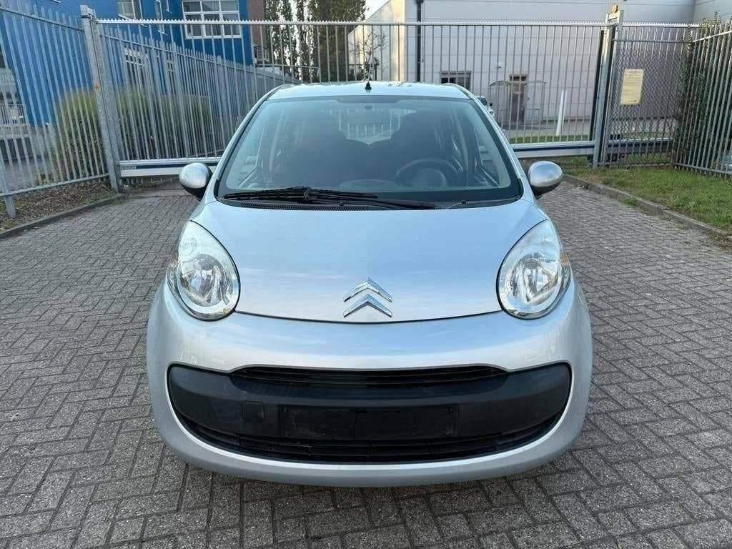 CITROËN C1/1.0 ESSENCE/AUTOMATIQUE/HOMOLOGUÉE À LA VENTE/, Autos, Argent ou Gris, Achat, Entreprise, C1