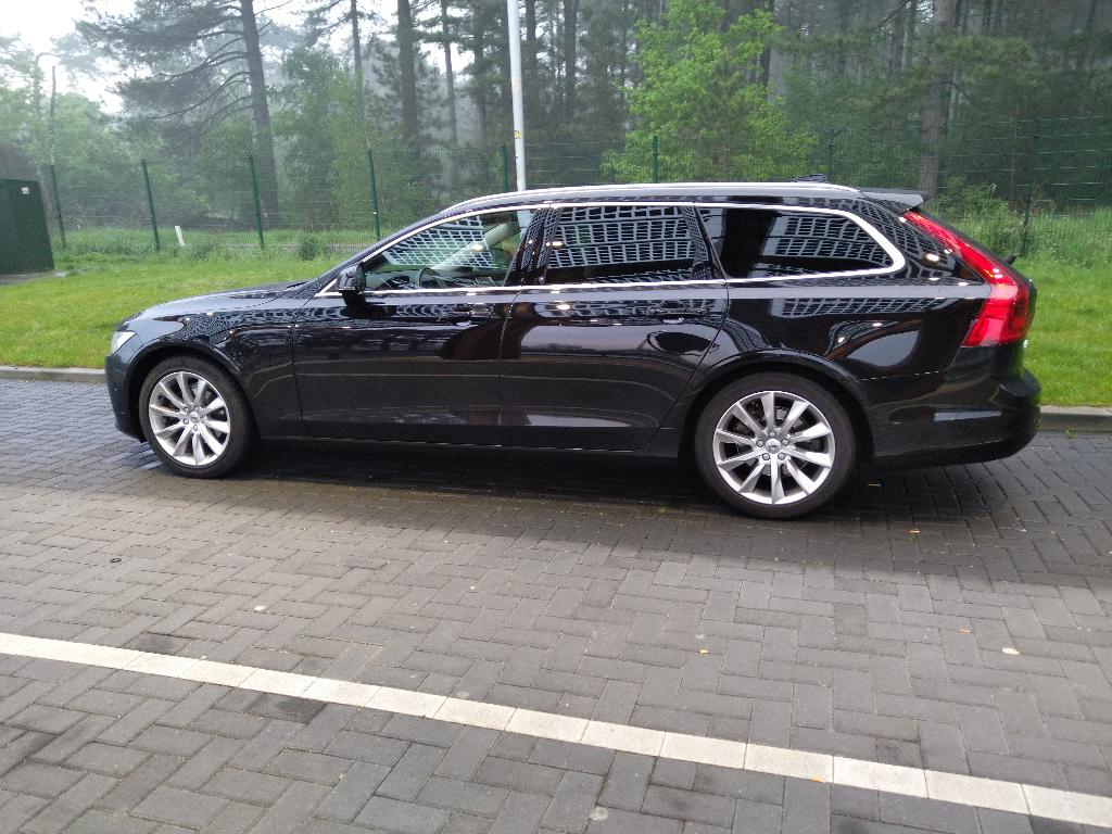 VOLVO V90 D3, Auto's, Volvo, 1698 kg, V90, 4 cilinders, 1969 cc