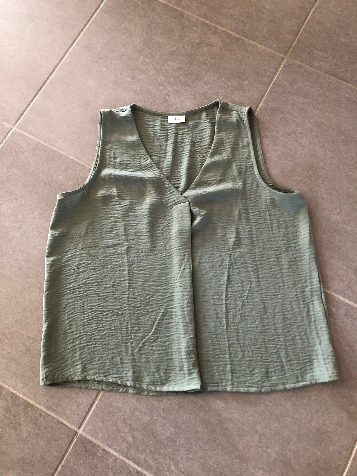 Vila, maat L, Kleding | Dames, Topjes, Ophalen of Verzenden, Zo goed als nieuw, Maat 42/44 (L)
