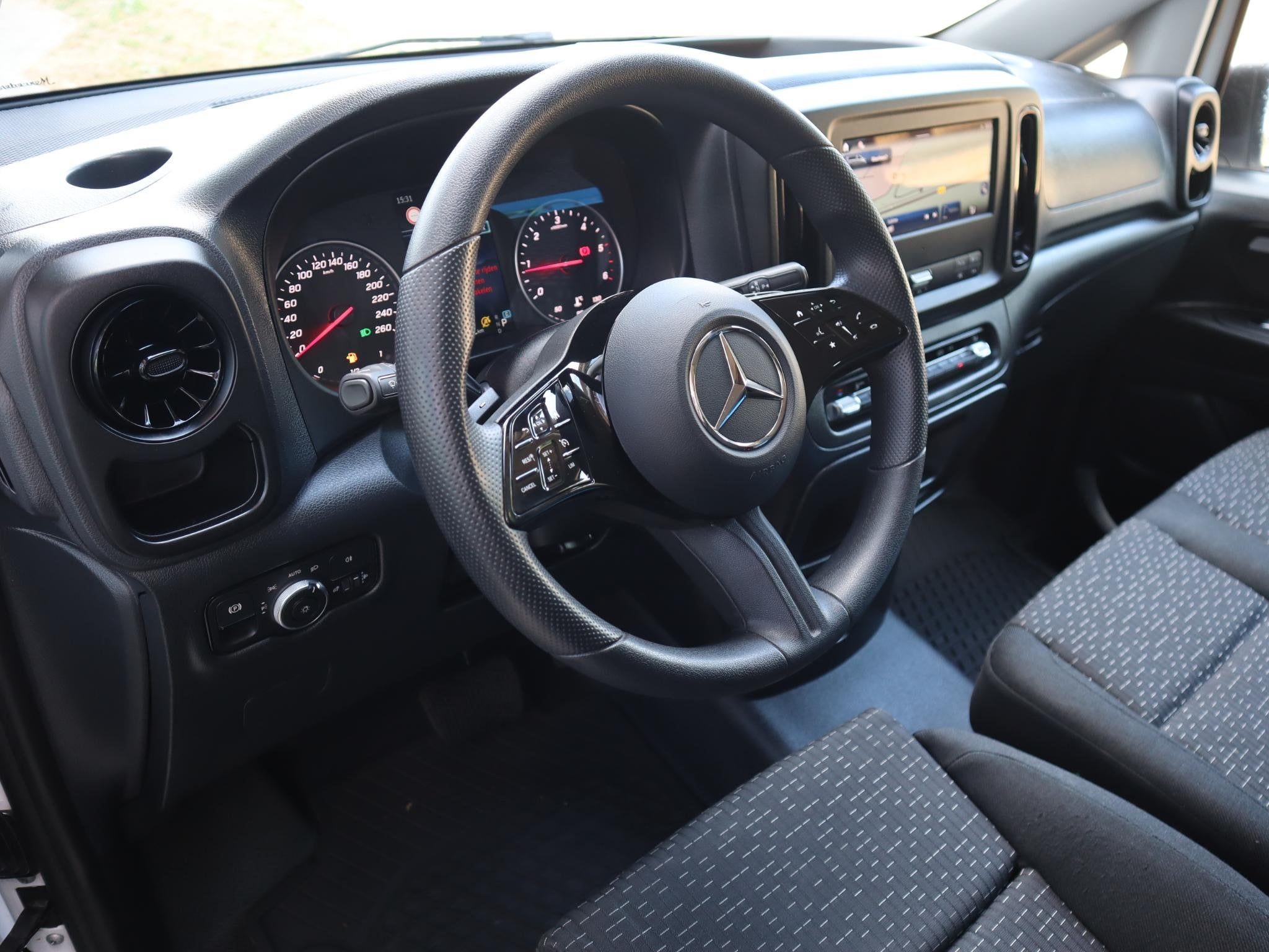 Mercedes-Benz Vito 116 CDI L3 PRO AUT., Auto's, Bestelwagens en Lichte vracht, Automaat, 4 deurs, Euro 6, 4 cilinders