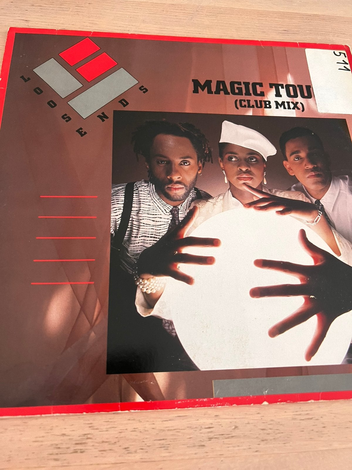 Looze end - magic tour, CD & DVD, Vinyles | Jazz & Blues, Enlèvement ou Envoi, Comme neuf