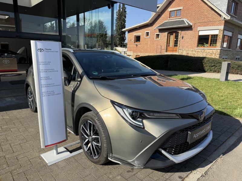 Toyota Corolla Trek, Achat, Euro 6, 72 kW, 5 portes