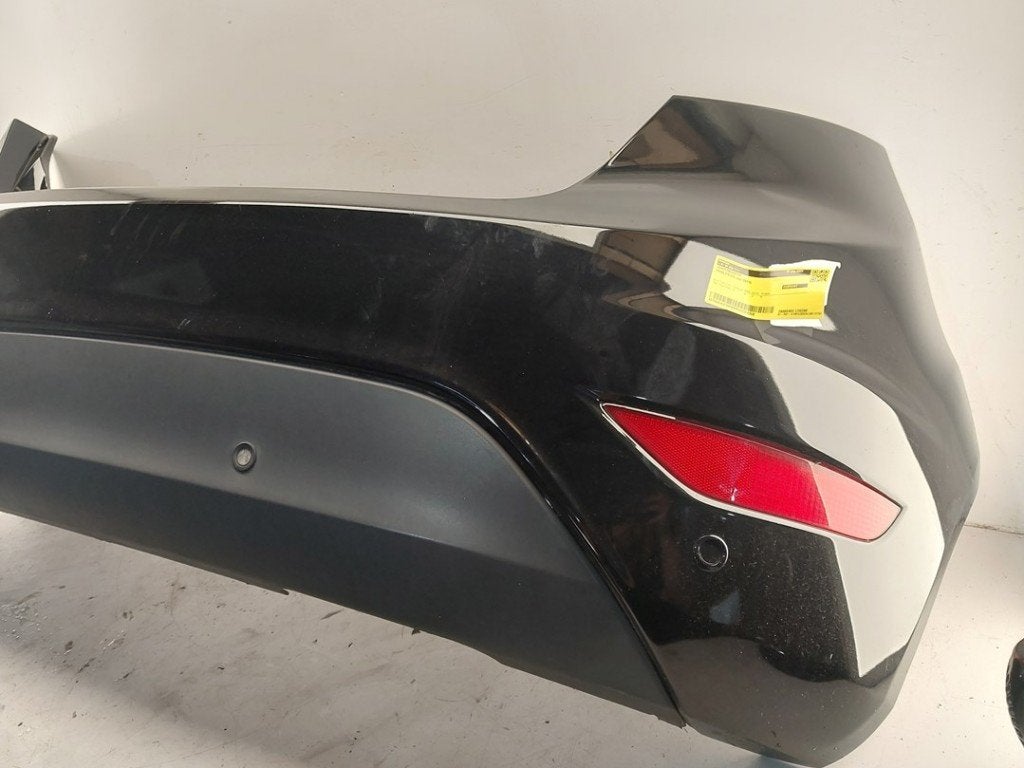 PARE-CHOCS ARRIÈRE Ford Fiesta 6 (JA8) (01-2008/01-2018), Arrière, Pare-chocs, Henry-Ford-Straße  1
50735  Köln, DE, Ford-Werke GmbH