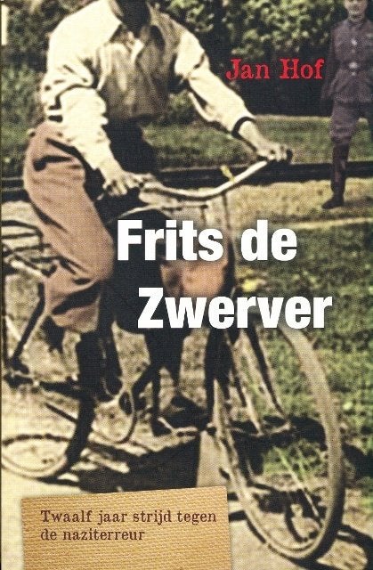 (a464) Frits de Zwerver, twaalf jaar strijd, Envoi, Utilisé