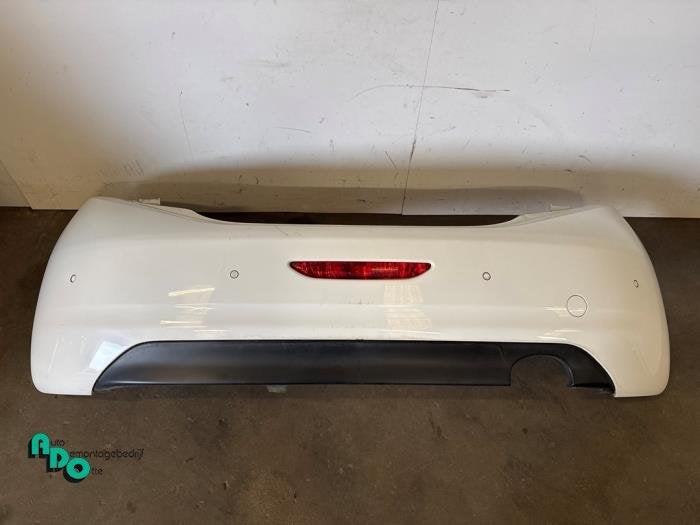 Pare-chocs arrière d'un Peugeot 208 (208 12-) (EWPB), Autos : Pièces & Accessoires, Carrosserie & Tôlerie, -, 3 mois de garantie