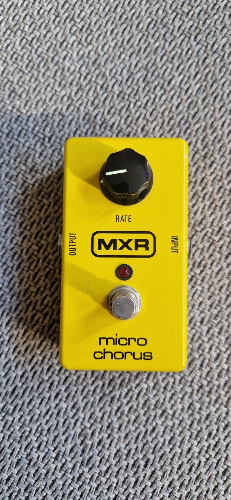 MXR Micro Chorus, Muziek en Instrumenten, Effecten, Ophalen, Chorus