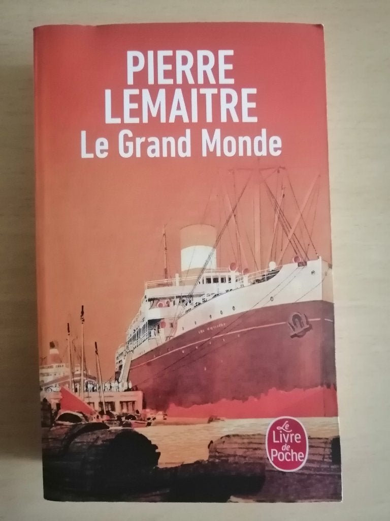 Le Grand Monde de Pierre Lemaitre, Enlèvement ou Envoi