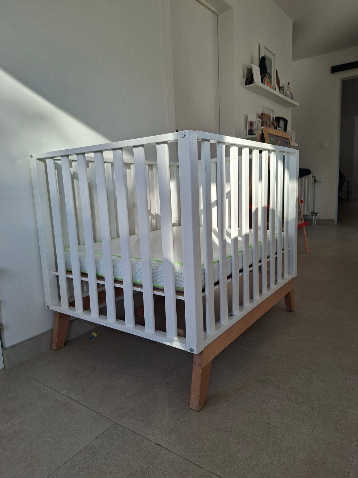 Park baby, Ophalen, Gebruikt, Vierkant