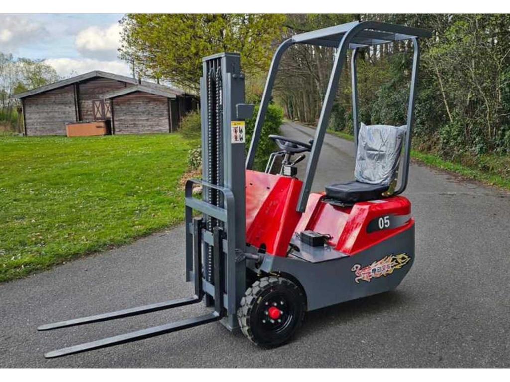 2026 Stipp CPD10 Vorkheftruck, Elektrisch, Heftruck, Stipp