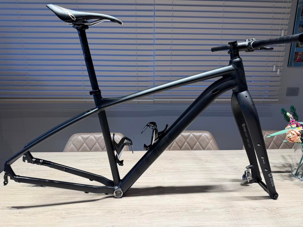 Cube reaction frameset 29”, Enlèvement, Comme neuf, Cadre