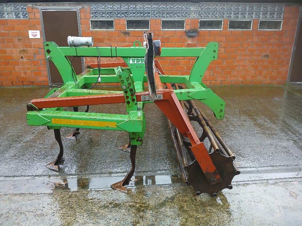 VDW cultivator, Zakelijke goederen, Landbouw | Werktuigen, Ophalen, Grondbewerking