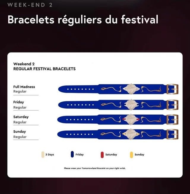 full madness tml ticket voor het tweede weekend