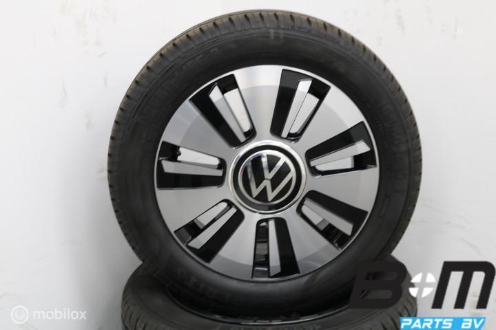 ORIGINEEL! 15 inch Blade velgen VW E-Up - UP! 1S0601025AH, Auto-onderdelen, Gebruikt, Velg(en)