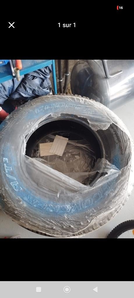 Pneus At cooper neuf, Autos : Pièces & Accessoires, Pneus & Jantes, Neuf, 4 Saisons, 265 mm, Enlèvement