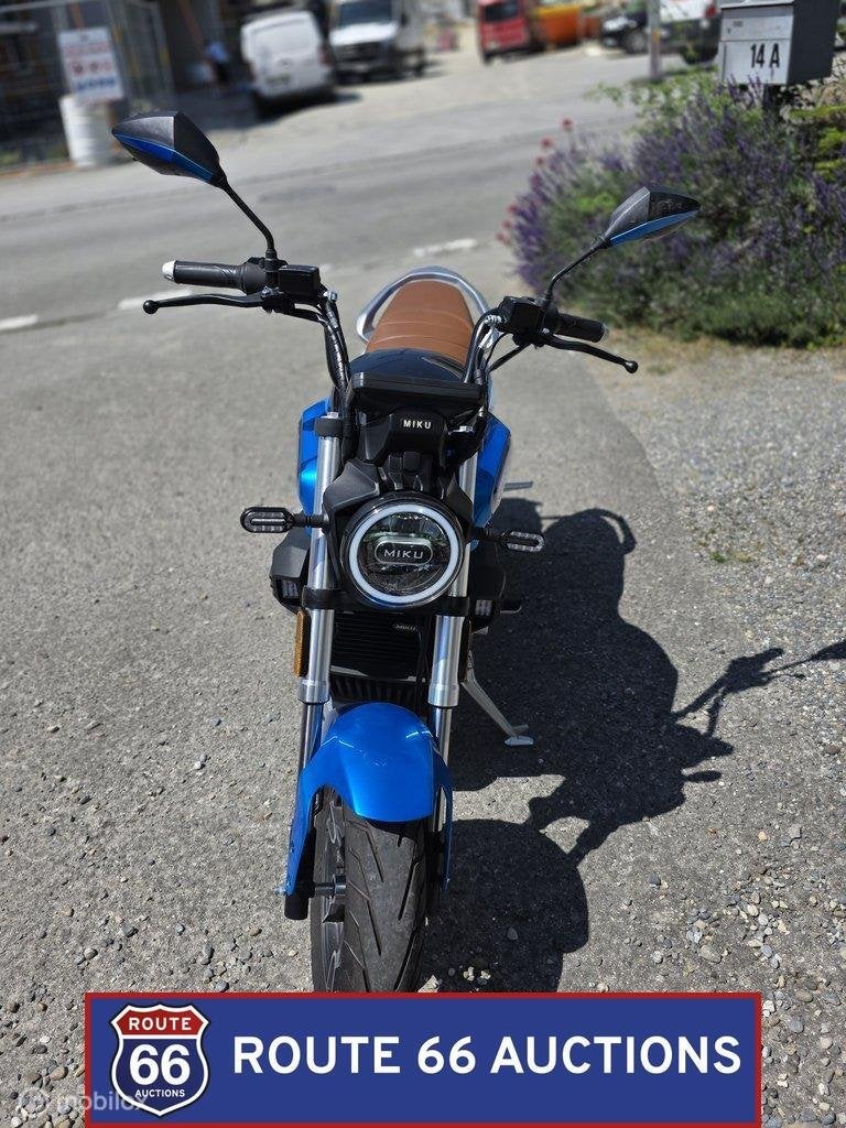 Sunra Miku Super | 2023 | Route 66 Auctions, Sunra, Bedrijf, Overig