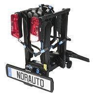 Opvouwbaar fietsenrek voor elektrische fietsen, Auto diversen, Fietsendragers, Ophalen, Elektrische fiets, Zo goed als nieuw, 2 fietsen