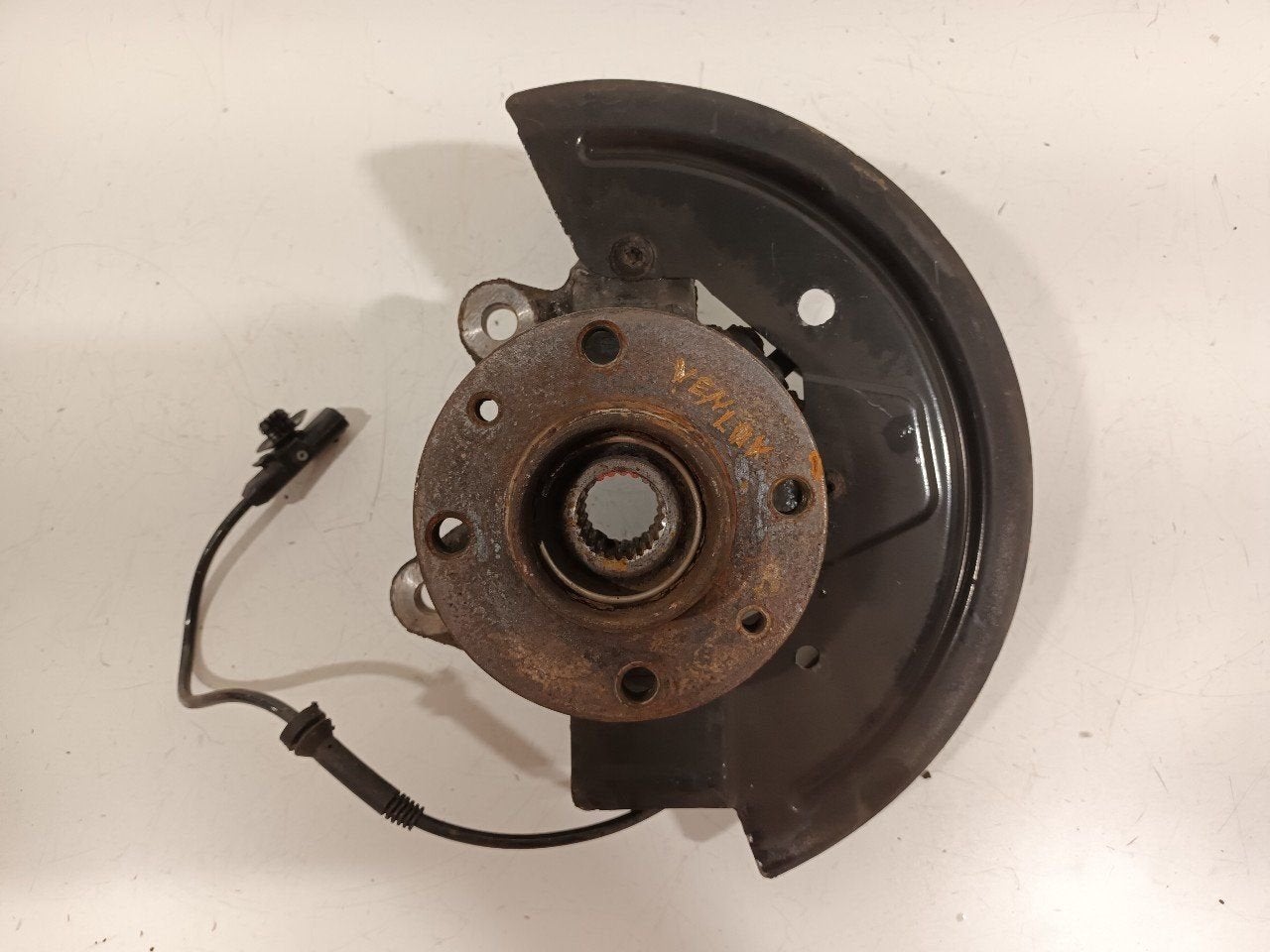 Wielnaaf links voor Renault Zoé, Onderdelen@venauto.nl, Van der Ven Autorecycling B.V., Ettenseweg 76, 4706 PB Roosendaal, The Netherlands
