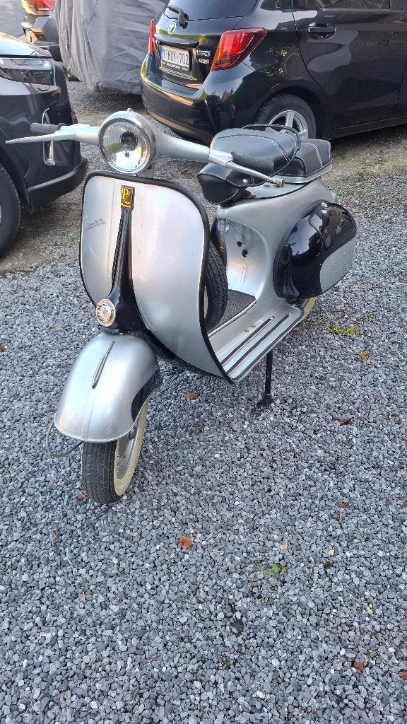 Vespa 125 1964, Ophalen, Overige modellen, Zo goed als nieuw, Benzine