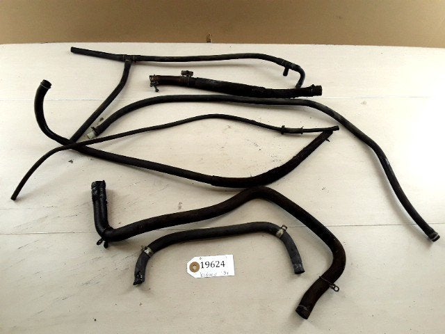 XL600V Transalp 1994 - 1999 Honda Flexibel D1-36884