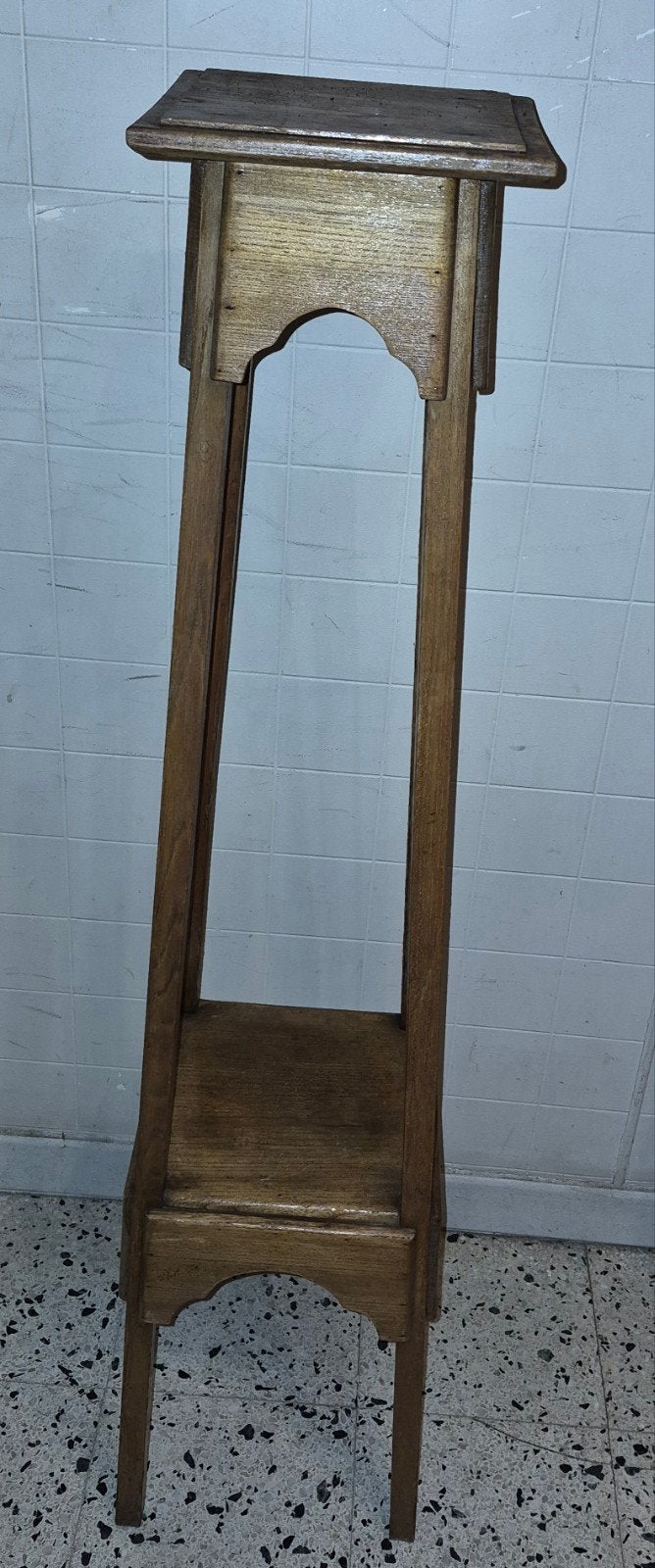 tafel tafeltje vintage tafeltje, Antiek en Kunst, Ophalen