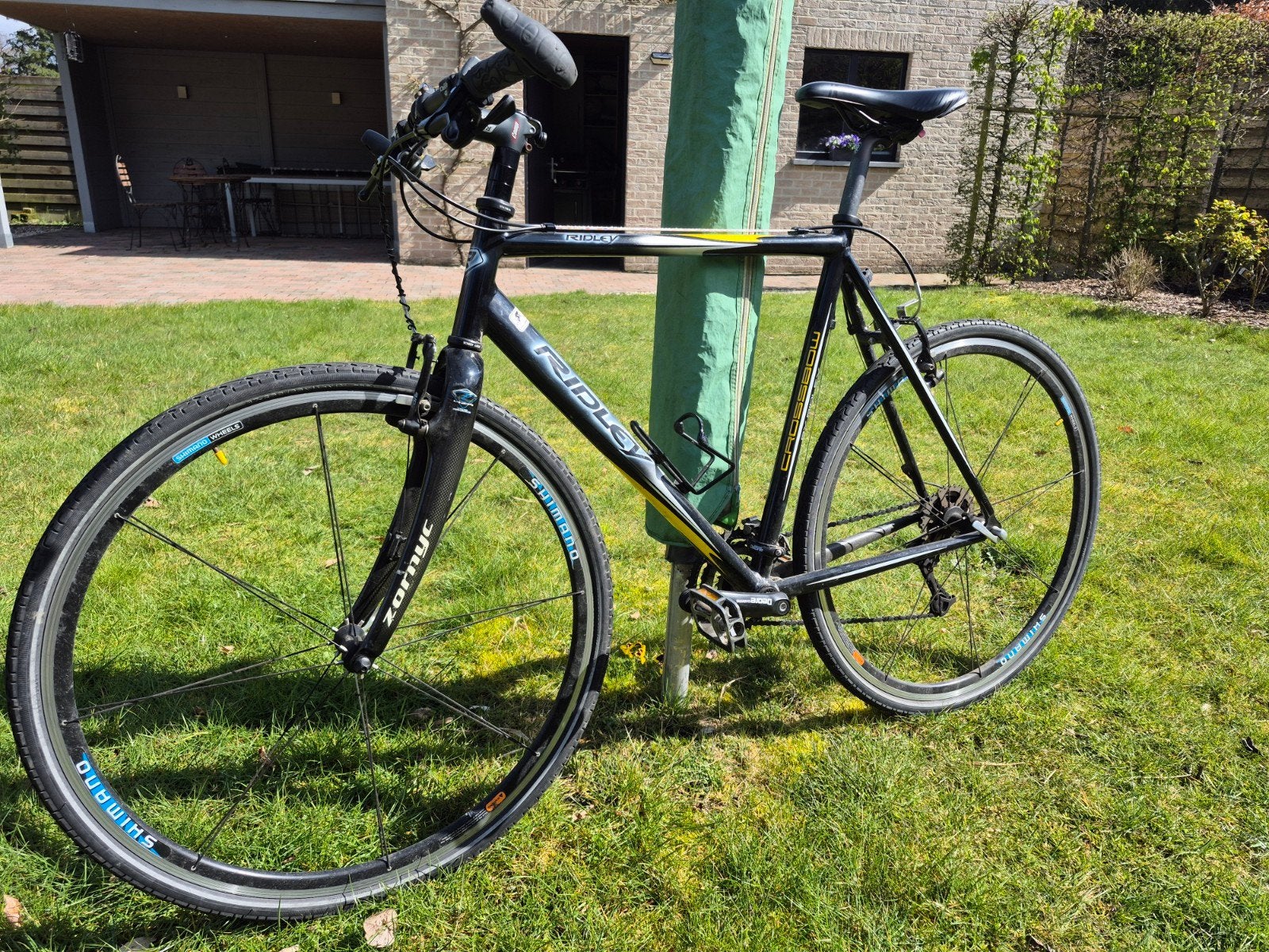 Ridly sport fiets, Autres marques, Frein sur jante, 49 à 53 cm, Comme neuf
