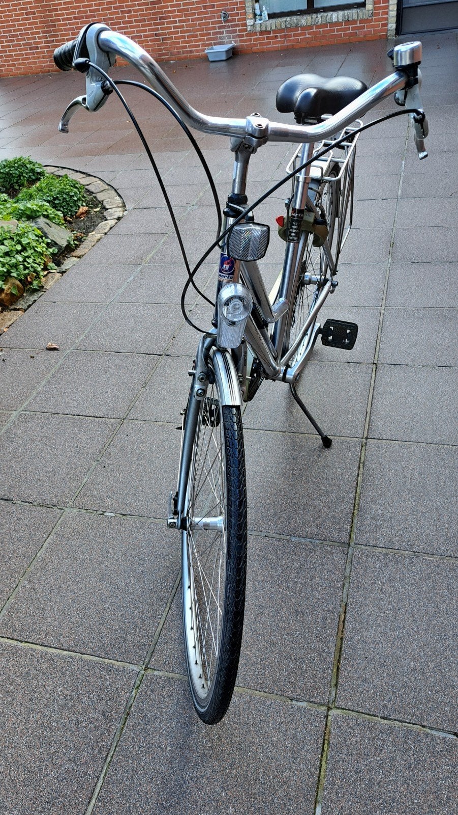 norta zeer lichte fiets, Enlèvement, Utilisé, Autres marques