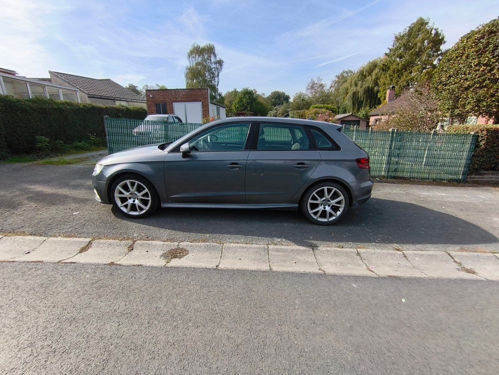 Audi A3 Sportback 2016 164000km, Auto's, Particulier, Te koop, A3