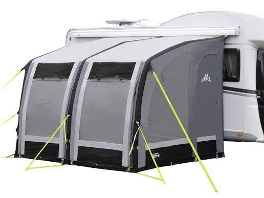 Obelink 320 connected easy air, Caravanes & Camping, Auvents, Enlèvement, Comme neuf