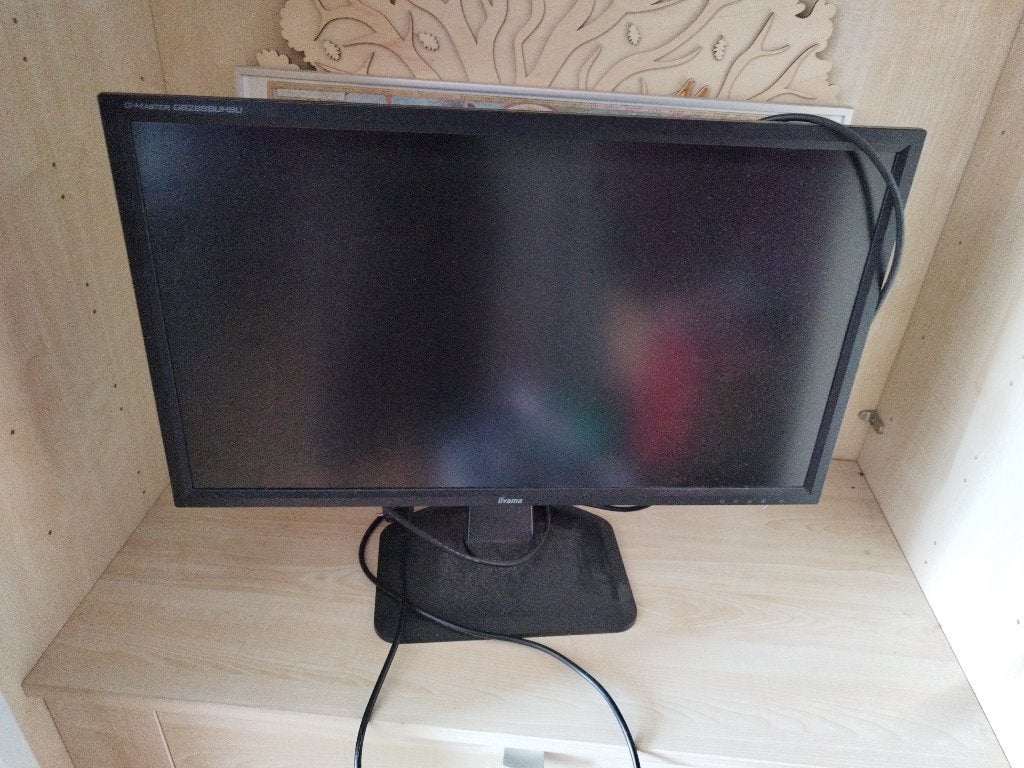 G-master monitor voor desktop, Computers en Software, Monitoren, Iiyama G-Master, HDMI, Onbekend, Ophalen