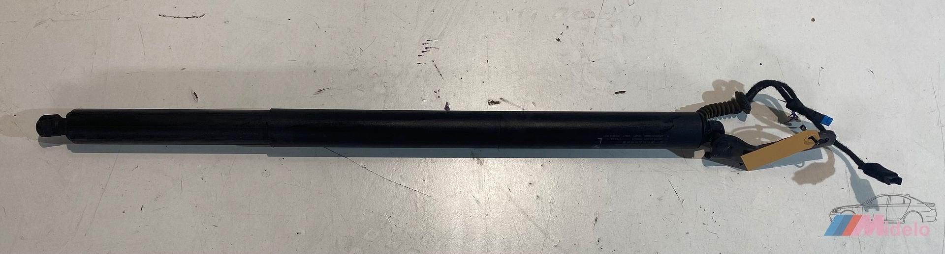 BMW F40 ACHTERKLEP VEER LINKS 17893910, -, Utilisé, -, Enlèvement ou Envoi