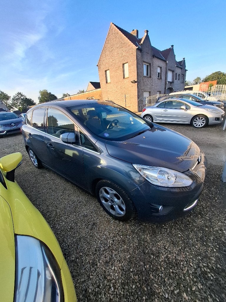 Ford C Max, Autos, Ford, 110 kW, Entreprise, Boîte manuelle, 5 portes