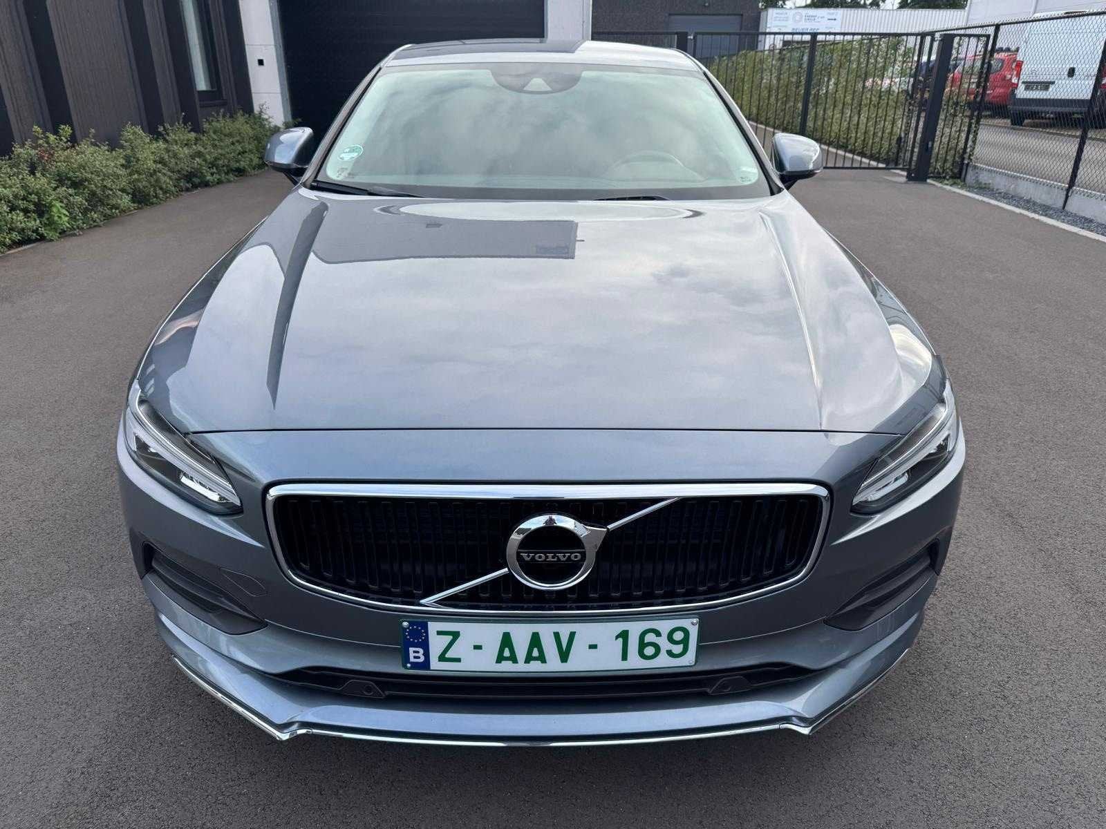 2018 Volvo S90, Auto's, Automaat, Gebruikt, Euro 6, Bedrijf