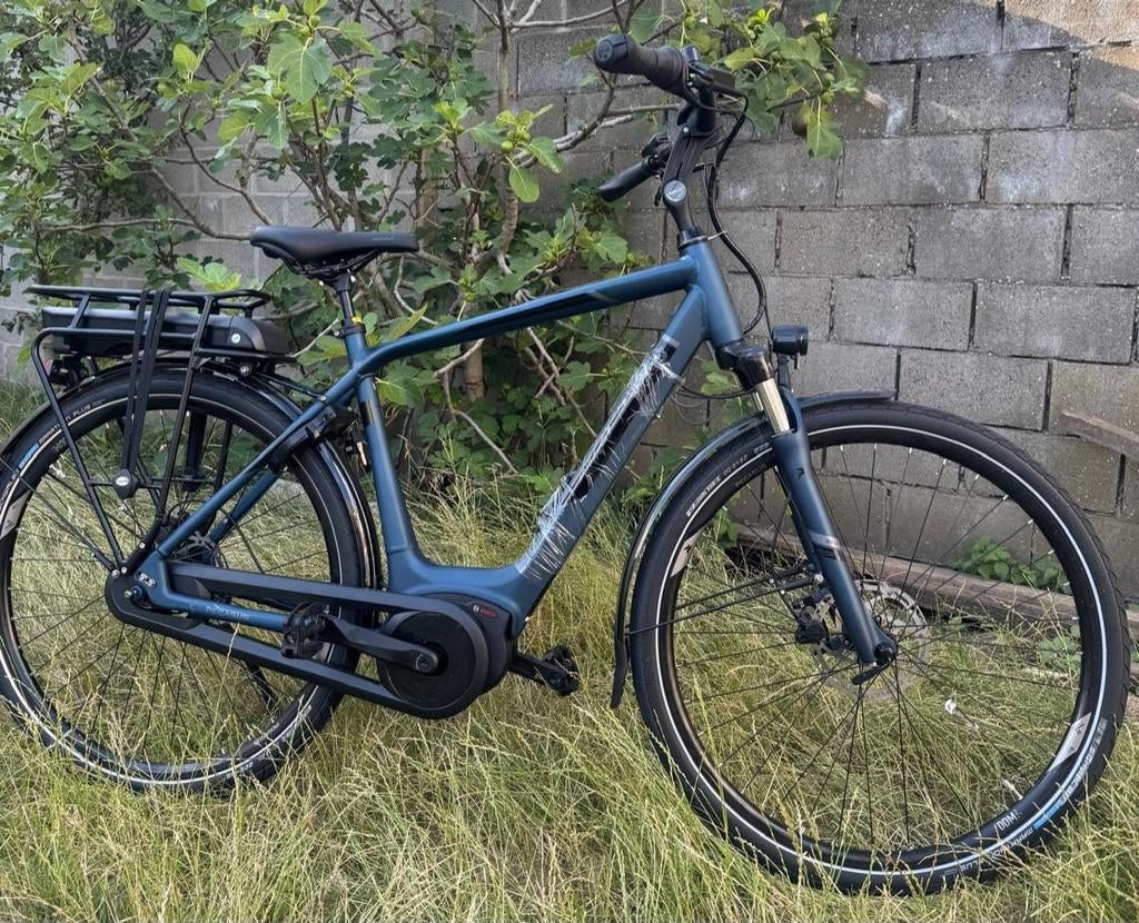 Splinternieuwe Ebike Pegasus Bosch 500watt Garantie Nieuw, Fietsen en Brommers, Ophalen