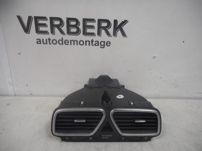 AERATEUR TABLEAU DE BORD CENTRE Eos (1F7 / F8) (1q0819735c), Utilisé, Volkswagen