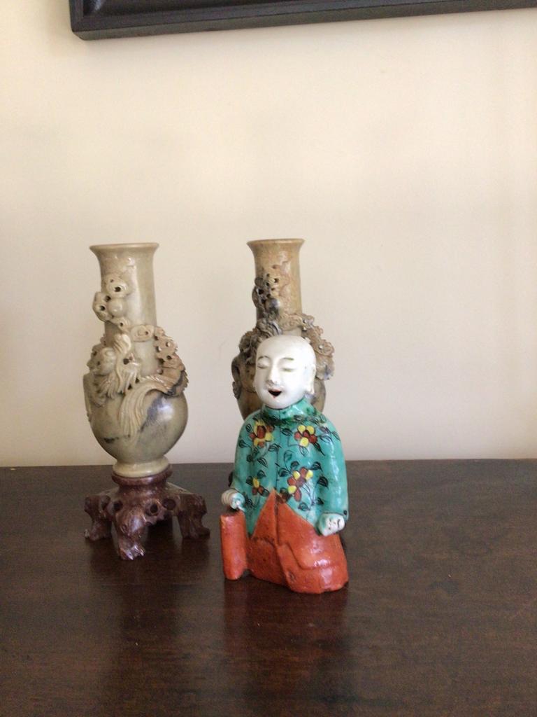 Chinoiserie, Enlèvement
