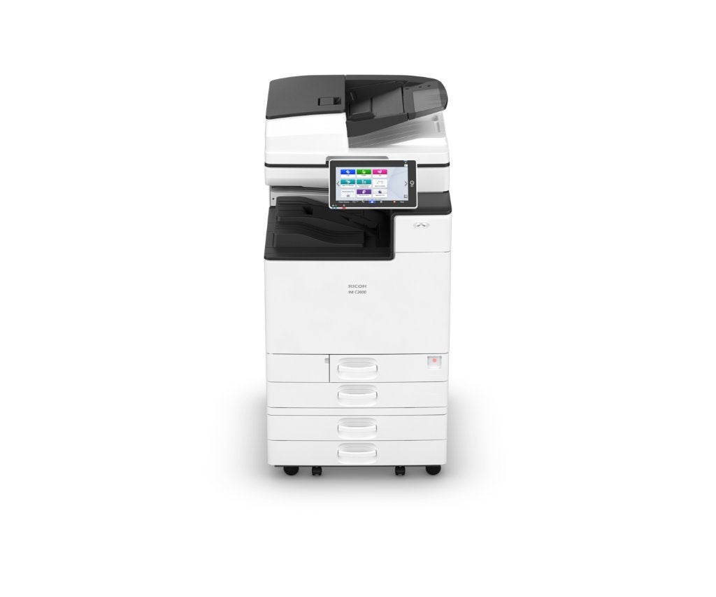 Kopieertoestellen, Computers en Software, Verzenden, Printer, Draadloos, Zo goed als nieuw