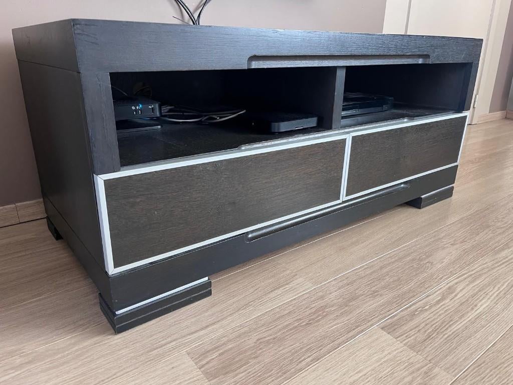 tv kast, Ophalen, Gebruikt, 100 tot 150 cm, Minder dan 100 cm