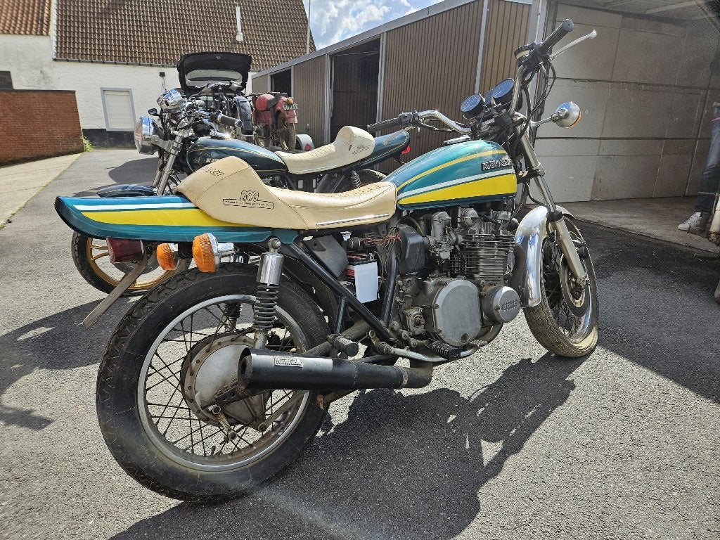 Kawasaki 900, Motos, Particulier, Occasion, Sport