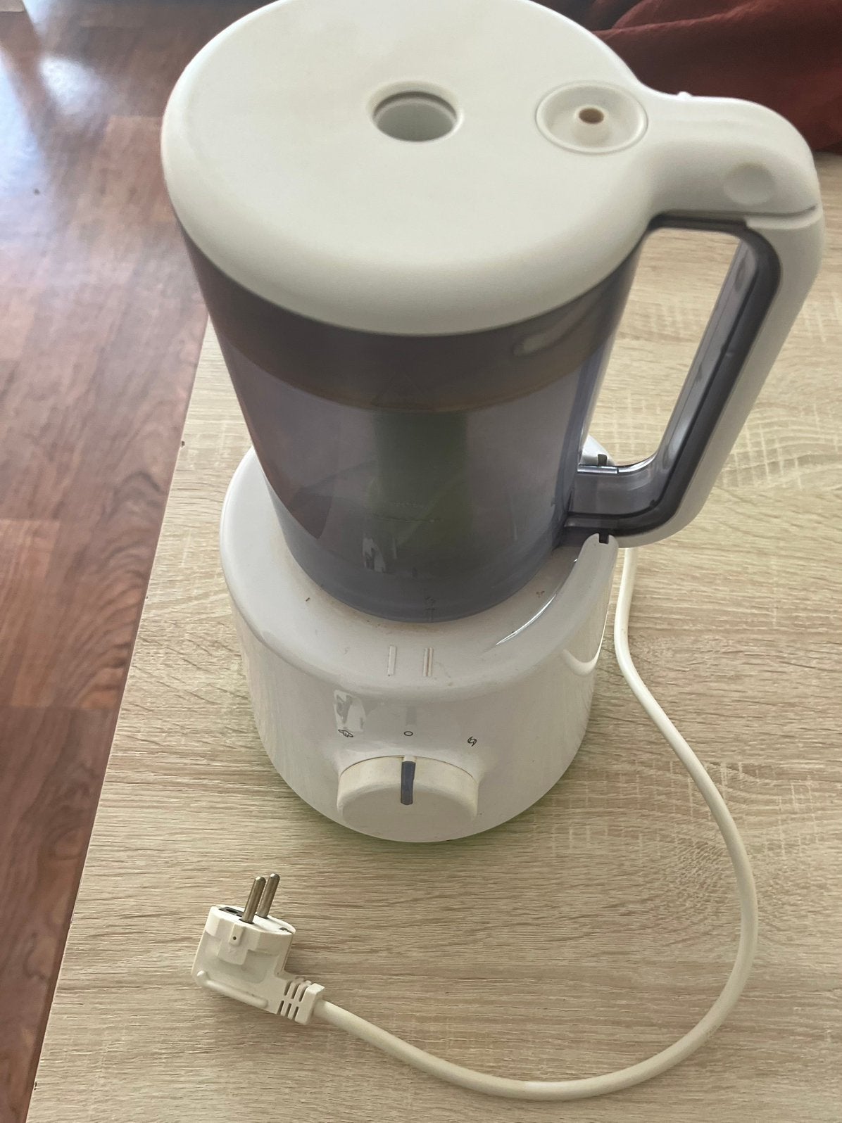 Phillips avent Stomer en blender 2 in 1, Ophalen, Zo goed als nieuw