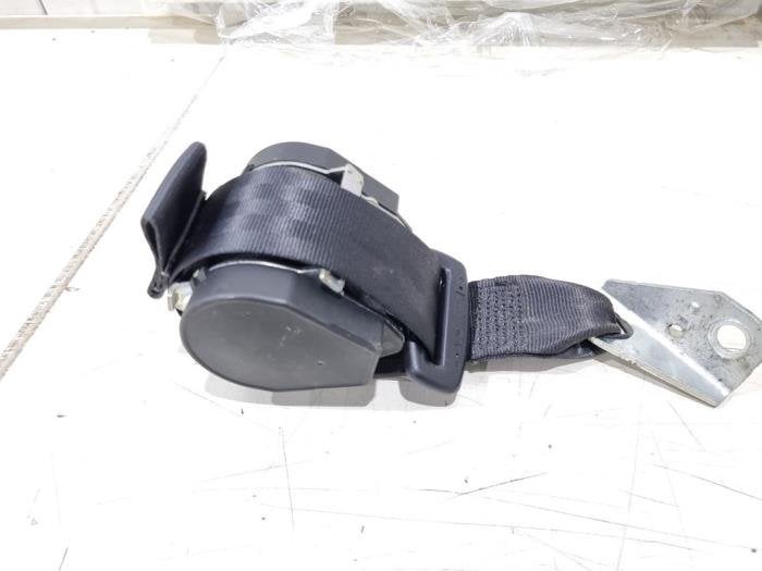 Ceinture de sécurité arrière gauche d'un Volkswagen Golf, Volkswagen, -, 3 mois de garantie, Utilisé