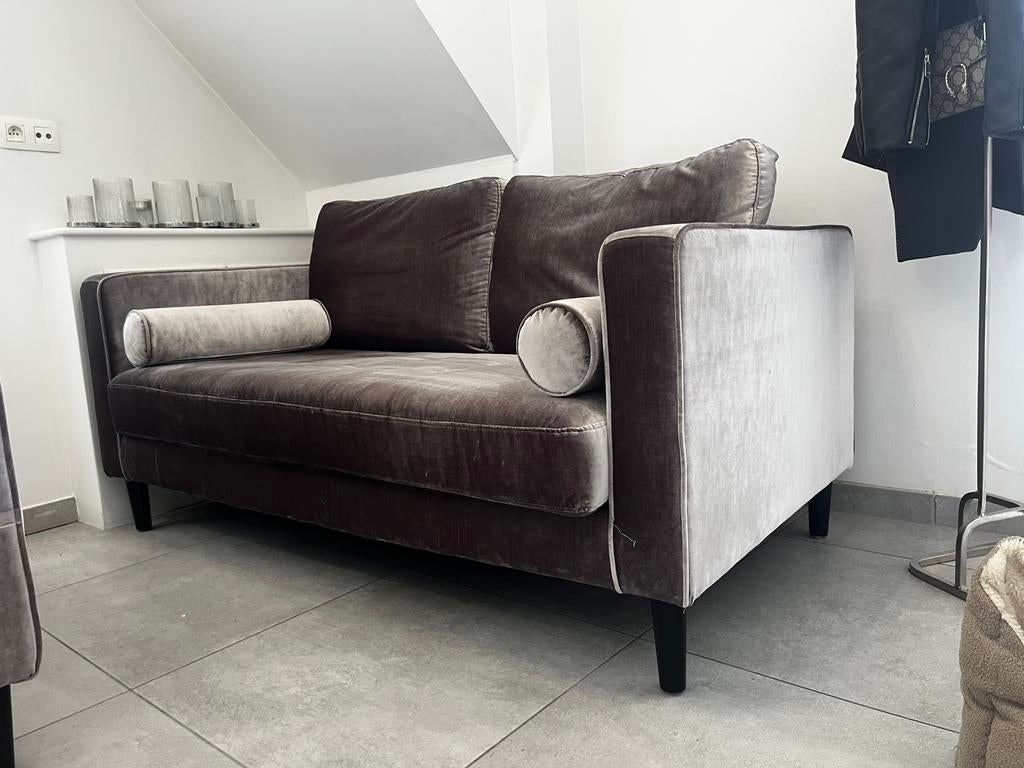 Ensemble fauteuils NV Gallery, Maison & Meubles, Canapés | Salons, Comme neuf, Banc droit, Autres dimensions, 150 à 200 cm, 75 à 100 cm