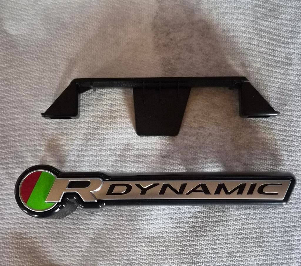 Jaguar E-Pace Grille-embleem (negen), Auto-onderdelen, Ophalen of Verzenden, Voor, Jaguar