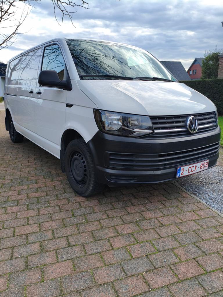 Volkswagen Transporter t6, Autos, Euro 5, Achat, Particulier, Android Auto