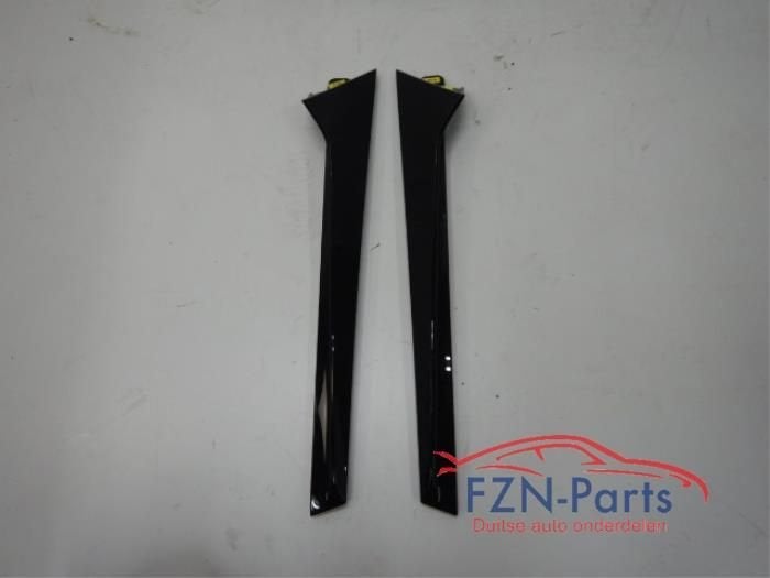 Spoiler achterruit Audi Q8 (22727337), Ophalen of Verzenden, Gebruikt, Achter, Achterklep