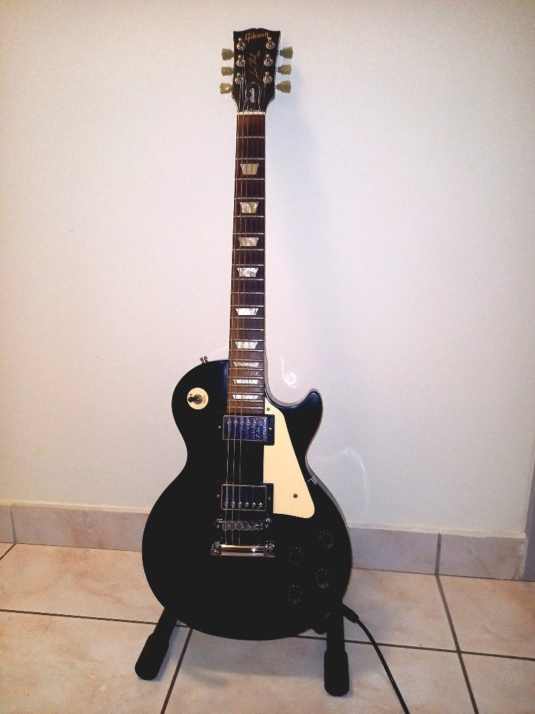 Guitare Les Paul Studio Fabrication USA, Muziek en Instrumenten, Versterkers | Bas en Gitaar, Gebruikt, Gitaar, Ophalen