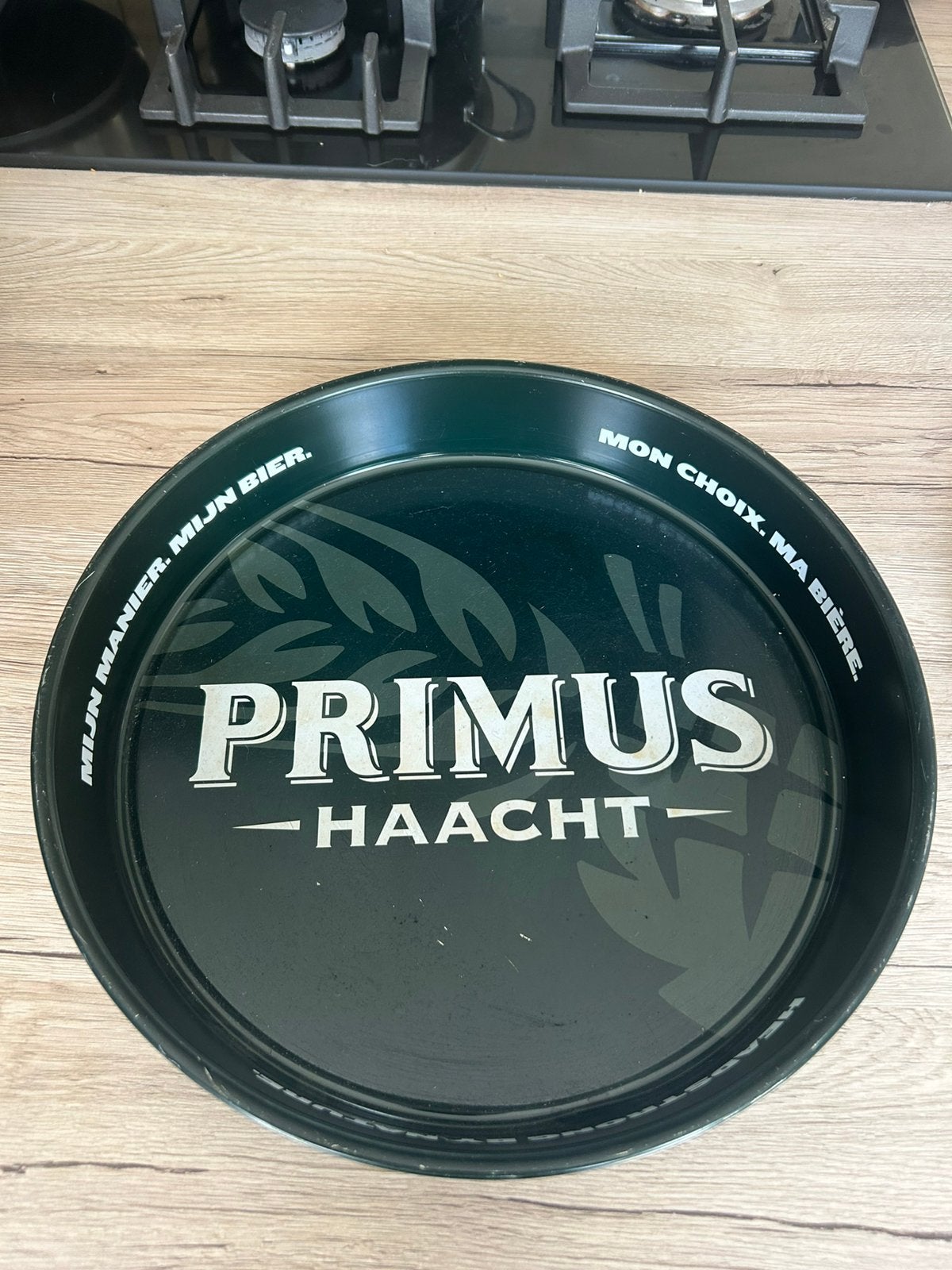 Dienblad/plateau Primus Haacht, Enlèvement, Comme neuf